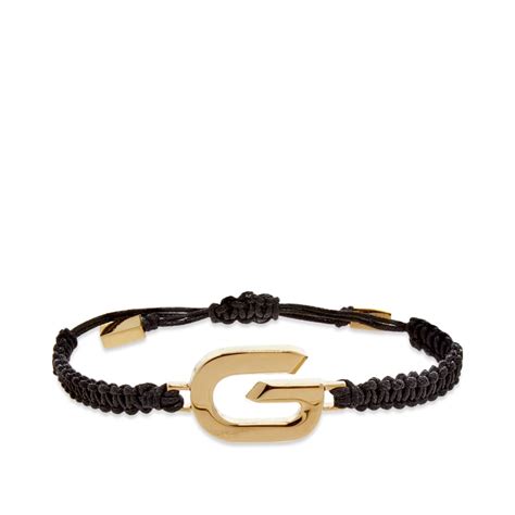 Welcome G Link bracelet Shipping Returns Gift wrapping in